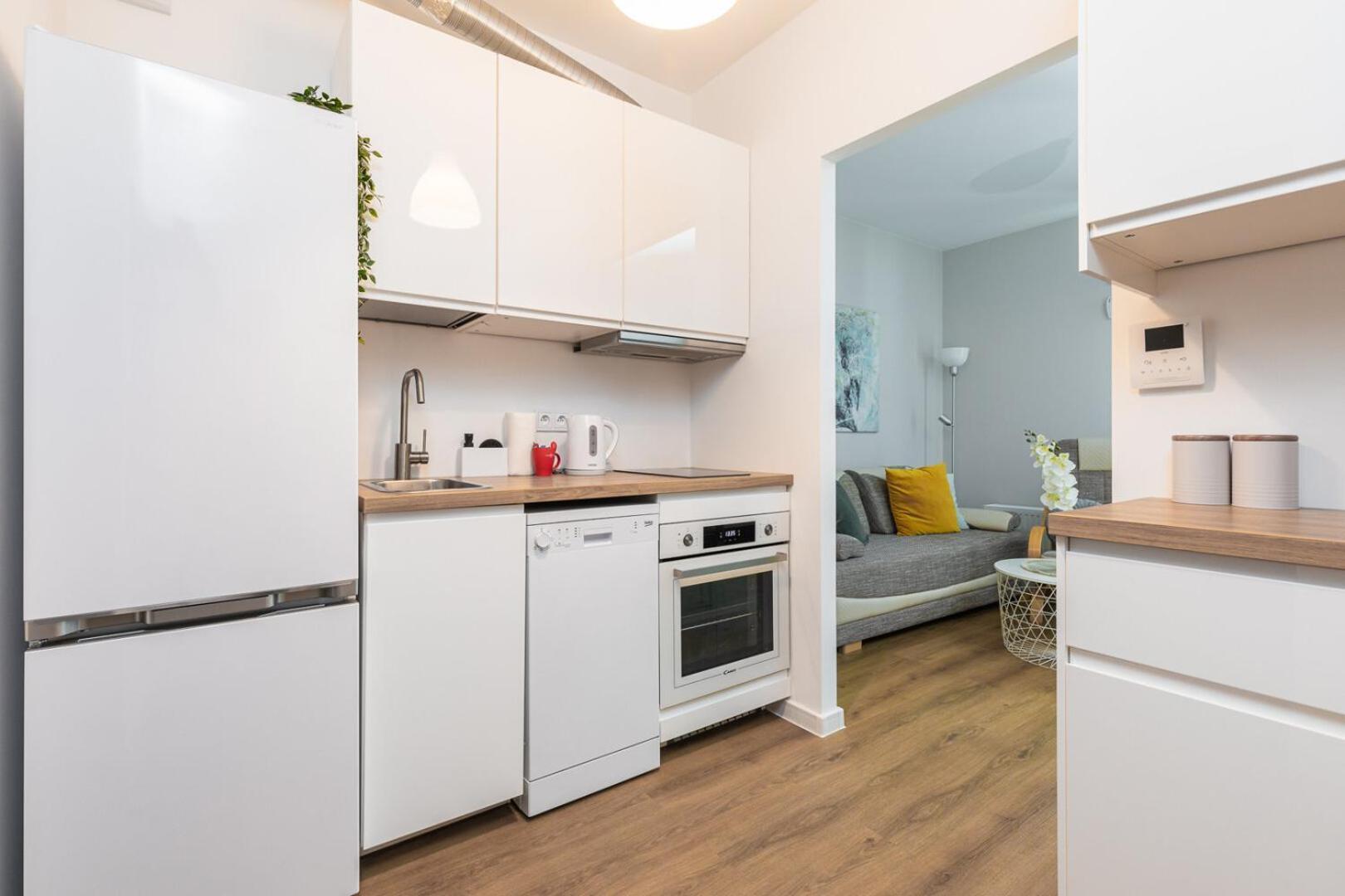 Superapart Wilenska Z Parkingiem